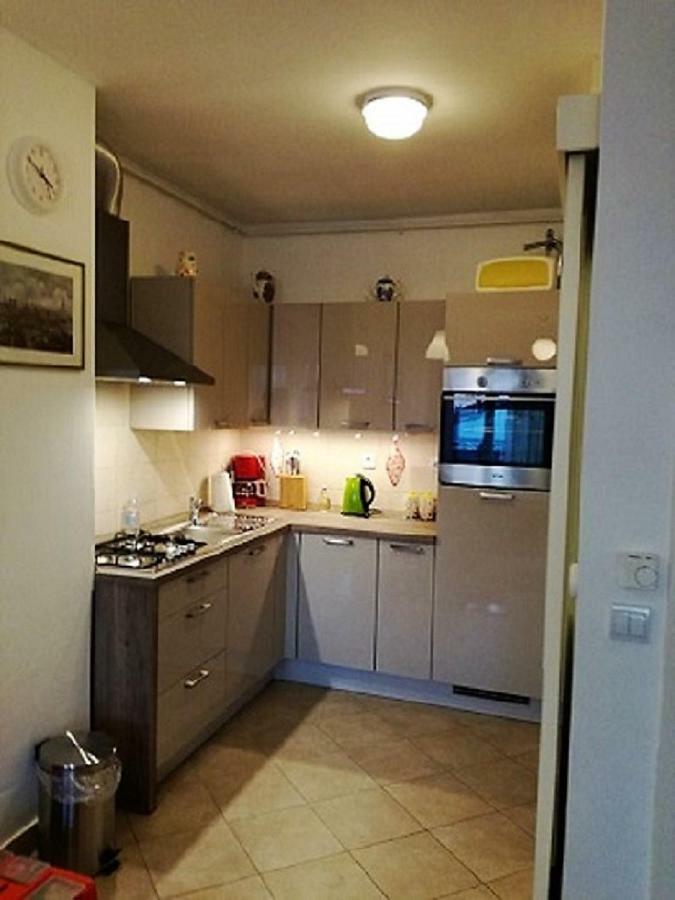 Apartman Ella Lejlighed Zagreb Eksteriør billede