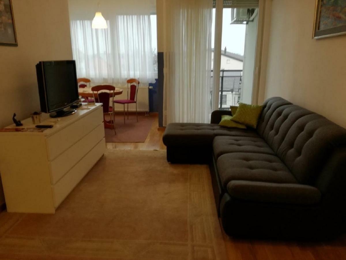 Apartman Ella Lejlighed Zagreb Eksteriør billede