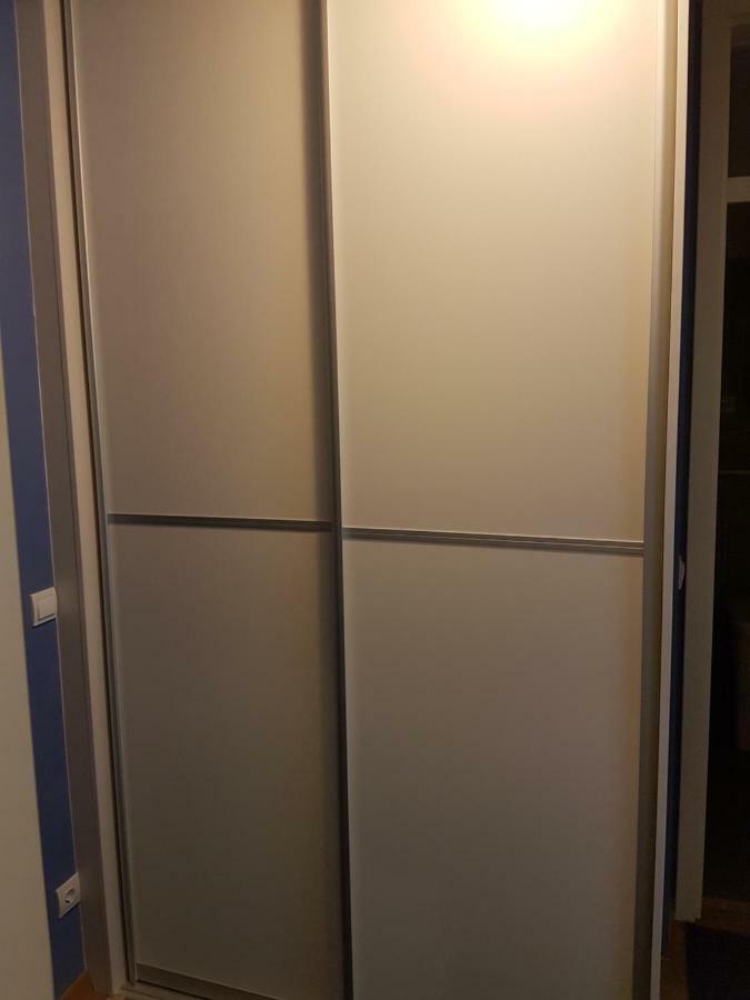 Apartman Ella Lejlighed Zagreb Eksteriør billede