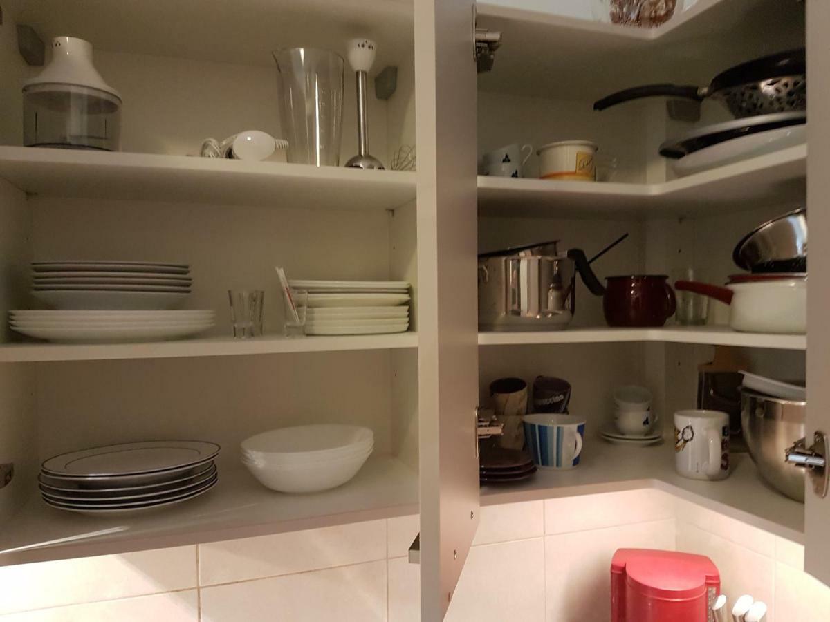 Apartman Ella Lejlighed Zagreb Eksteriør billede