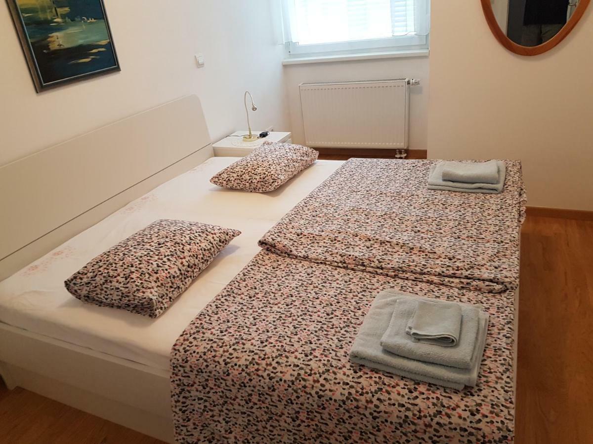Apartman Ella Lejlighed Zagreb Eksteriør billede